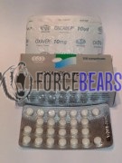 Oxaver 10mg (Оксавер), Vermodje
