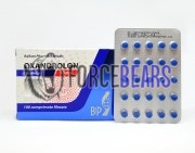 Oxandrolon 10mg (Оксандролон), Balkan Pharma