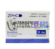 Stanozolol 10mg (Станозолол), ZPHC