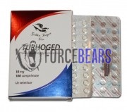 Turhoged 10mg (Турхогед), Golden Dragon