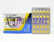 Turanabol 10mg (Туранабол), Balkan Pharma