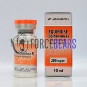 Equipoise 200mg (Эквипойз), SP Labs