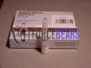 Winstrol Depot 50mg (Винстрол Депот), Zambon