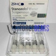 Stanozolol 50mg (Станозолол),  ZPHC