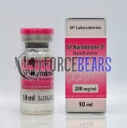 Nandrolone-D 200mg (Нандролон), Sp Labs
