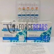 Decandrol 200mg (Декандрол) 10 ампул, Balkan Pharma