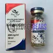 Nandroged 250mg (Нандрогед), Golden Dragon