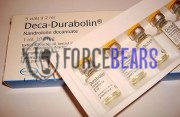 Deca-Durabolin 100mg (Дека Дураболин), Organon