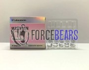 Masteron 100mg (Мастерон) 10 ампул,  Sp Labs