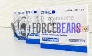 Drostanolone Propionate 100mg (Дростанолон Пропионат) 10 ампул,  ZPHC