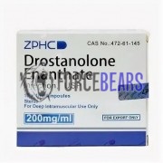 Drostanolone Enanthate 200mg (Дростанолон Энантат),  ZPHC