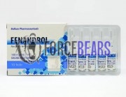 Fenandrol 100mg (Фенандрол) 10 ампул, Balkan Pharma