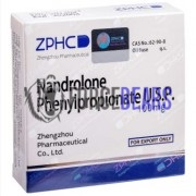 Nandrolone Phenylpropionate 100mg 10 ампул (Нандролон ФенилПропионат), ZPHC