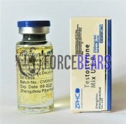 Testosterone Mix 250mg (Тестостерон Микс), ZPHC