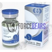 Testover P 100mg (Тестовер П), Vermodje