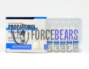 Propandrol 100mg (Пропандрол) 10 ампул,  Balkan Pharma