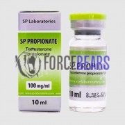 SP Propionate 100mg (СП Пропионат), SP Labs
