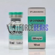 Cypionate SP 200mg (Ципионат), SP Labs