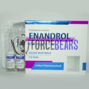 Enandrol 250mg (Энандрол) 10 амп, Balkan Pharma