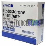 Testosterone Enanthate 250mg (Тестостерон Энантат) 10 амп, ZPHC