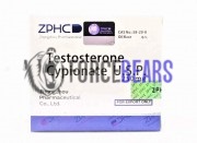 Testosterone Cypionate 200mg (Тестостерон Ципионат) 10 амп, ZPHC