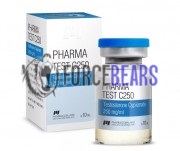 Pharma Test C250  (Фарма Тест Ципионат), Pharmacom Labs