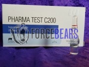 Pharma Test C200  (Фарма Тест Ципионат) 10 амп, Pharmacom Labs