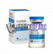 Pharma Test E300 (Фарма Тест Энантат), Pharmacom Labs