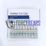 Pharma Test E250 (Фарма Тест Энантат) 10 амп, Pharmacom Labs