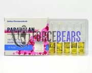 Parabolan 100mg (Параболан), Balkan Pharma