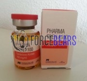 Pharma Tren A 100mg (Фарма Трен А), Pharmacom Labs