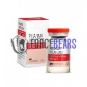 Pharma Tren E 200mg (Фарма Трен Э), Pharmacom Labs