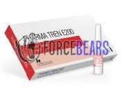 Pharma Tren E 200mg (Фарма Трен Э) 10 амп , Pharmacom Labs