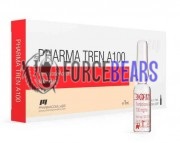 Pharma Tren A 100mg (Фарма Трен А) 10 амп, Pharmacom Labs