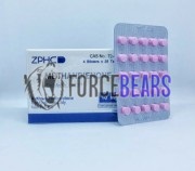 Methandienone 10mg (Метандиенон), ZPHC
