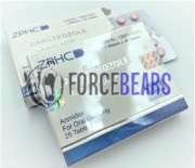 Anastrozole 1mg (Анастрозол) 25 табл, ZPHC