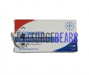 Clomiged 50mg (Кломигед) 20 табл, Golden Dragon