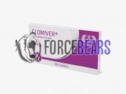 Clomiver 50mg (Кломивер) 25 табл, Vermodje