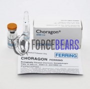 Choragon 5000 IU (ME) (Хорагон) 1фл, Ferring GMBH