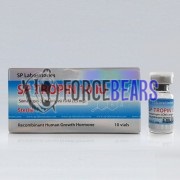 SP Tropin 10IU (СП Тропин 10 ЕД) 10 фл, SP Labs