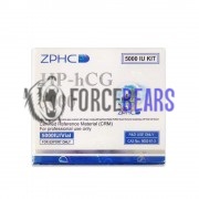 HP-HCG (гонадотропин) 5000IU (ME) 1 фл, ZPHC