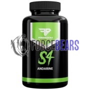 S4 [Андарин] (25 мг x 60 капс), Freedom Formulations