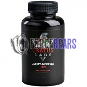Andarine [Андарин] (20 мг x 90 капс), Cratus Labs