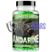 Andarine [Андарин] (25 мг x 60 капс), Lawless Labs