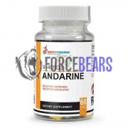 Andarine [Андарин] (25 мг x 60 капс), Westpharm