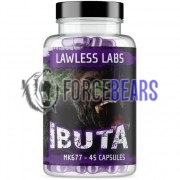 Ibuta [Ибутаморен] (25 мг x 45 капс), Lawless Labs