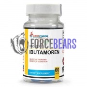 Ibutamoren [Ибутаморен] (15 мг x 60 капс), Westpharm