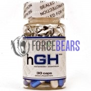 hGH [Ибутаморен] (30 капс), Core Labs X [Revange Nutrition]