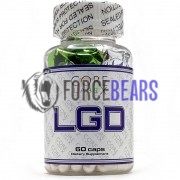 LGD+ [Лигандрол] (60 капс), Core Labs X [Revange Nutrition]