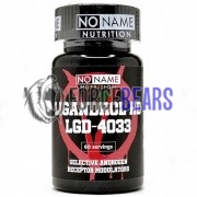 Ligandrol [Лигандрол] (10 мг x 60 капс), Noname Nutrition
